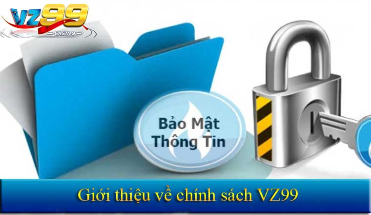 CHÍNH SÁCH BẢO MẬT 5 Giới thiệu chính sách bảo mật Vz99
