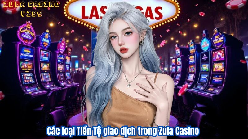 Zula Casino VZ99 – Trải Nghiệm Sòng Bạc Đa Dạng Đẳng Cấp 3 Các loại Tiền Tệ giao dịch trong Zula Casino